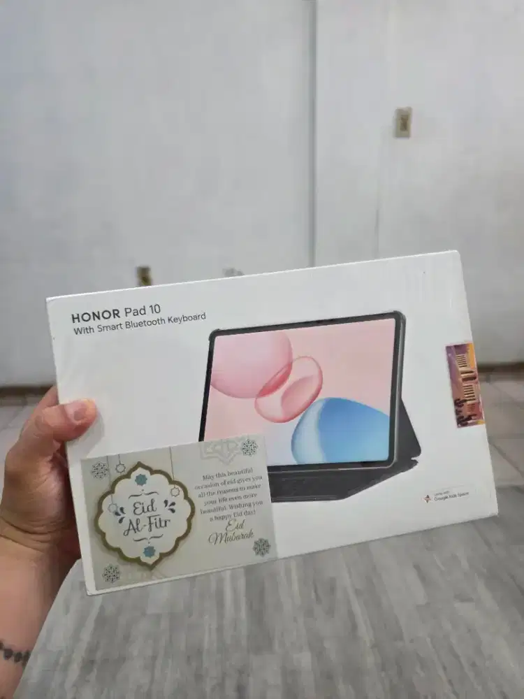 Honor Pad 10 8/256Gb Baru - Resmi #Relax
