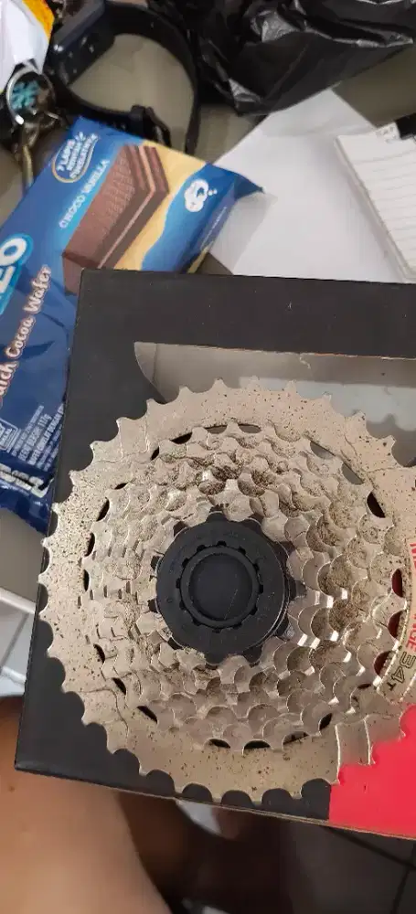 Jual gear set belang