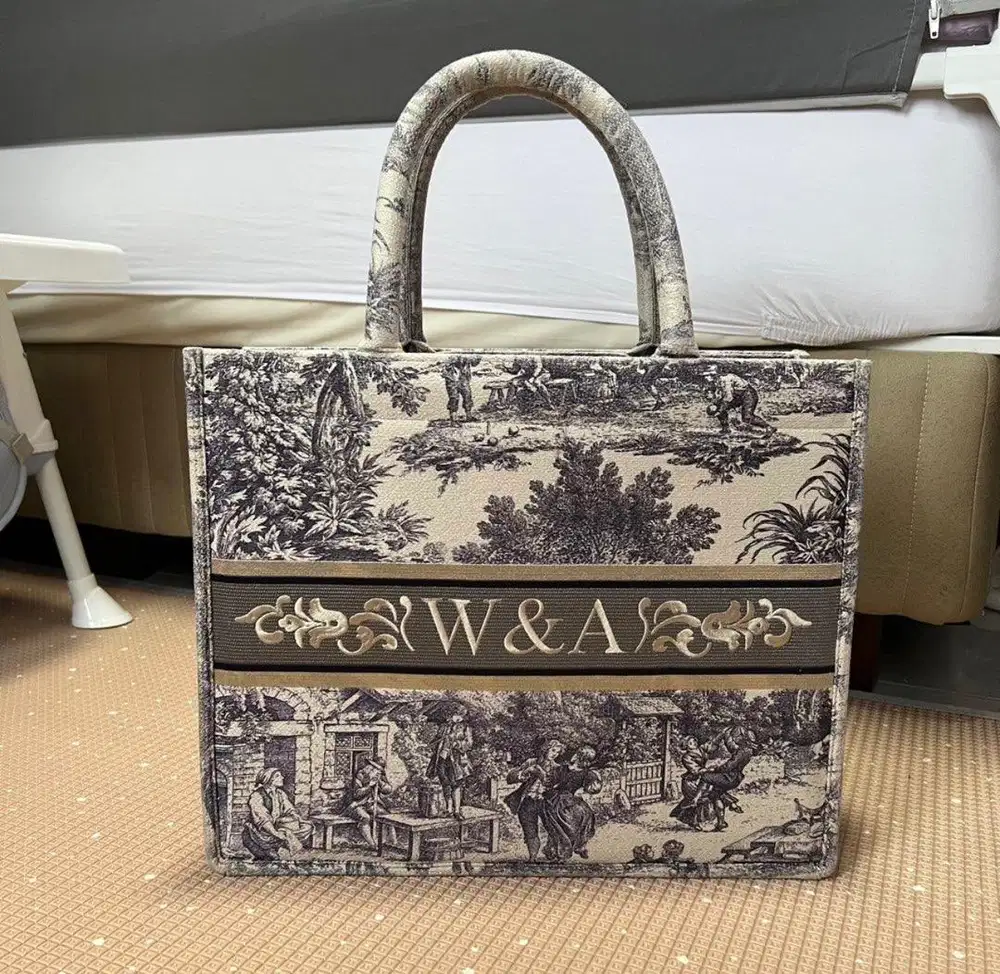 Tas tote Big size Georgia marlene W & A