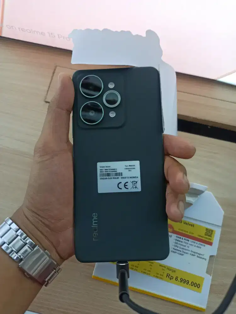 Realme 15 Pro 5g 12/256Gb