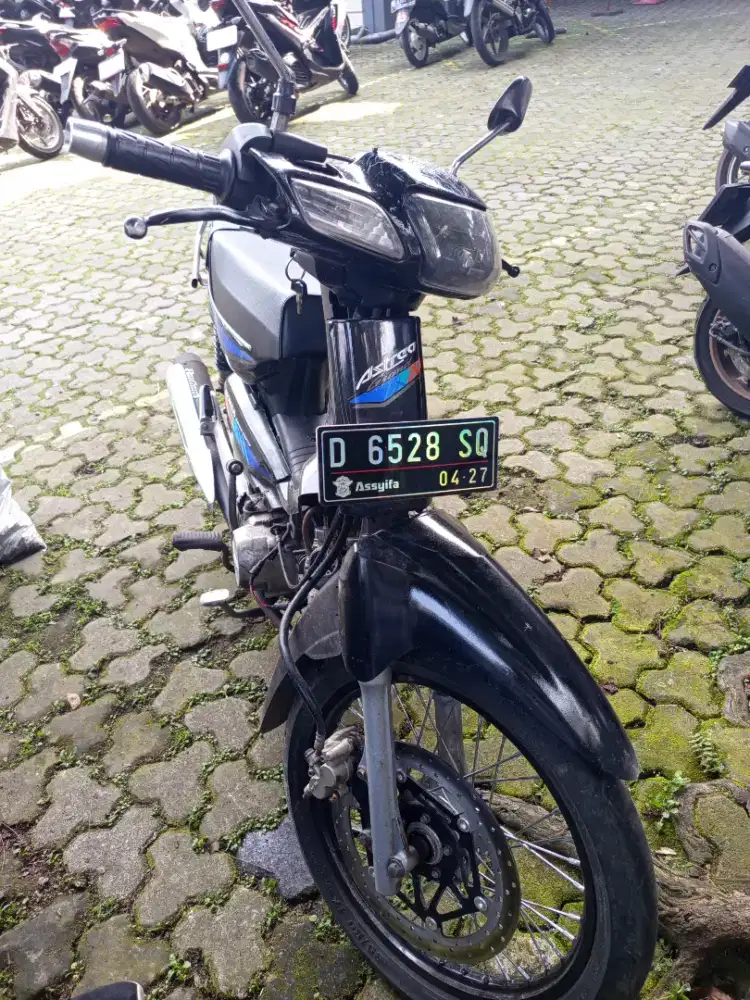 Jual legenda tahun 2002