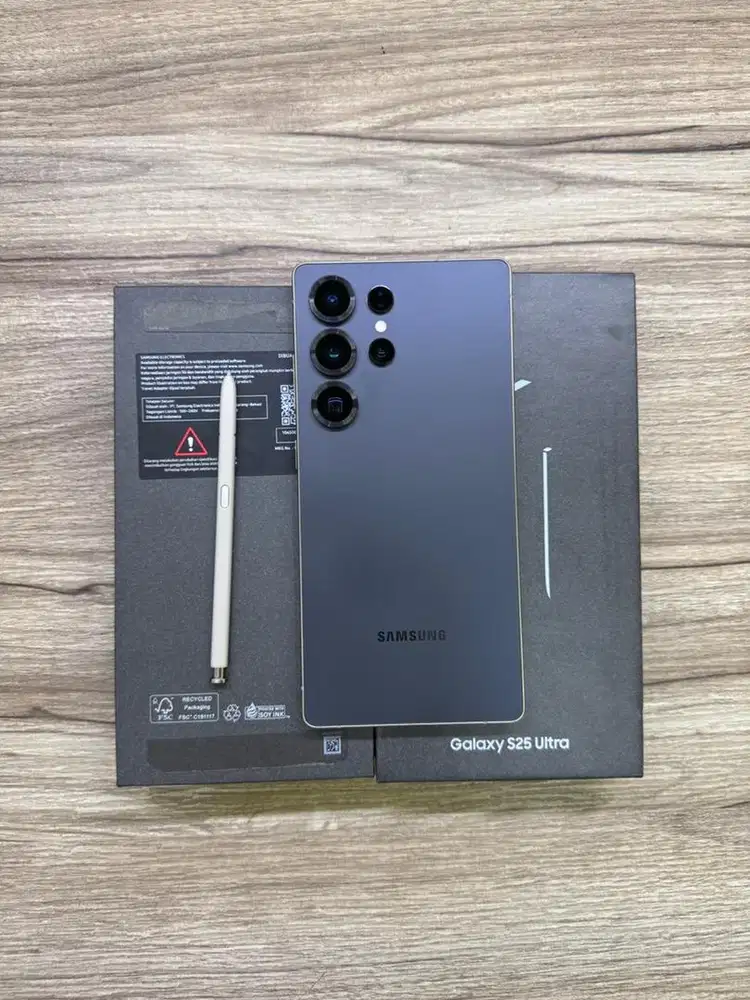 Samsung S25 Ultra 12/256GB SEIN