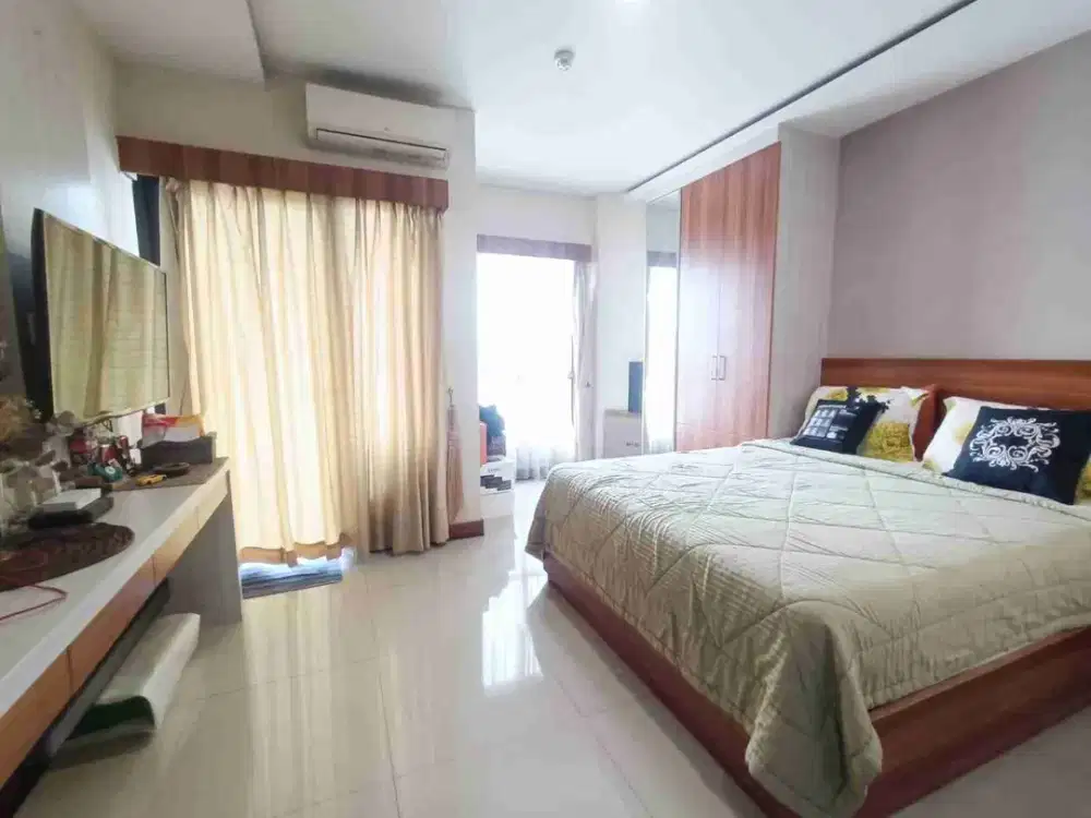 Studio Di Jual BU Cepat Furnished Tamansari Semanggi
