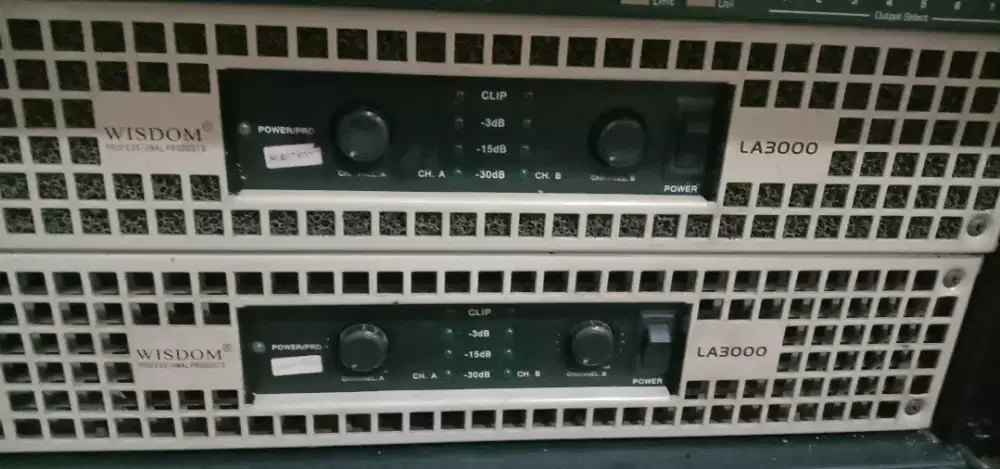 Power wisdom LA 3000