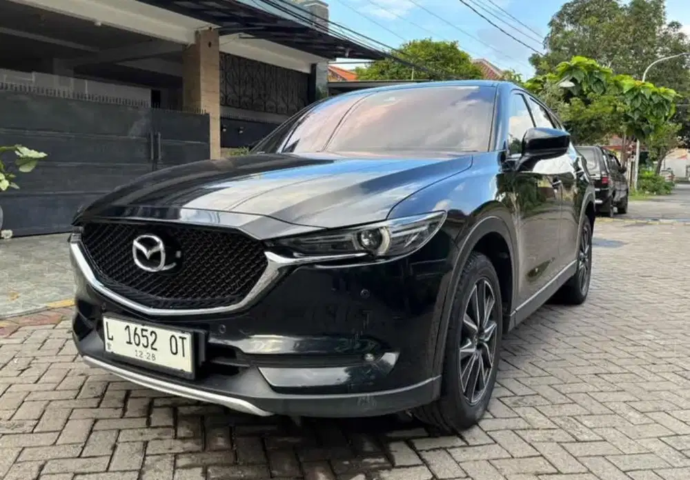 DIJUAL MAZDA CX5 ELITE AT 2018 TERMURAH ISTIMEWA