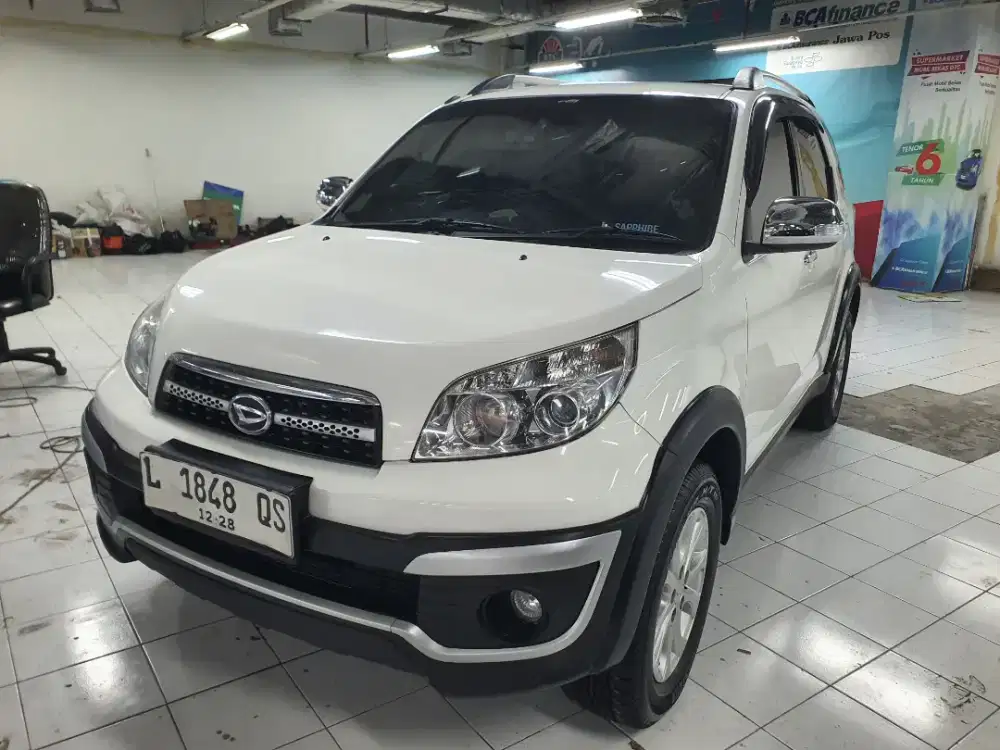 Terios tx matic superan ori luar dlm bs krdt