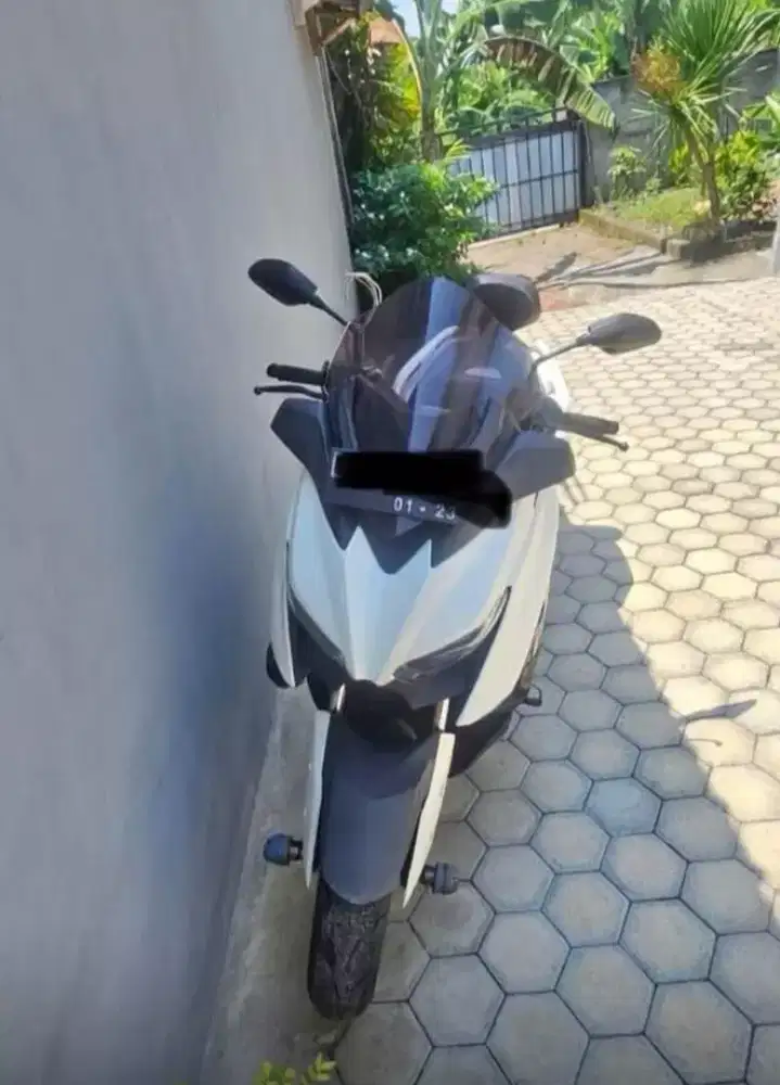 Xmax 2018 plat DK pajak off