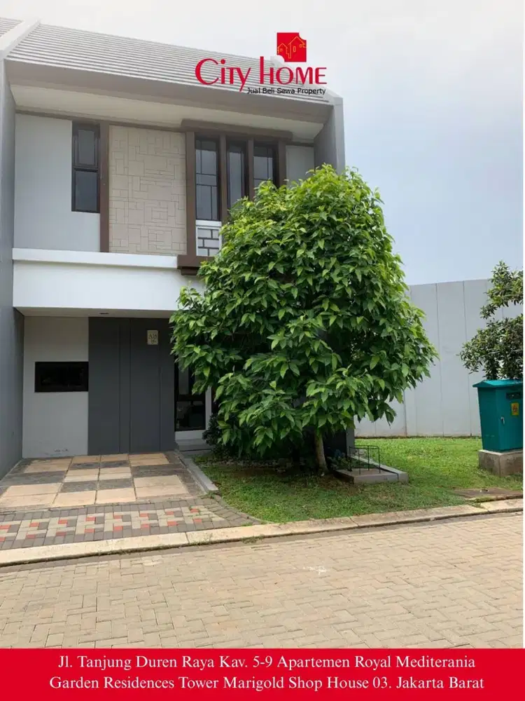 Dijual Rumah Cluster 2 Lantai Di BSD