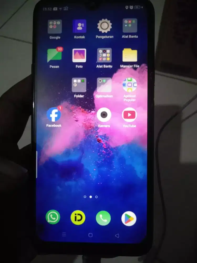Oppo A1k ram 2/32