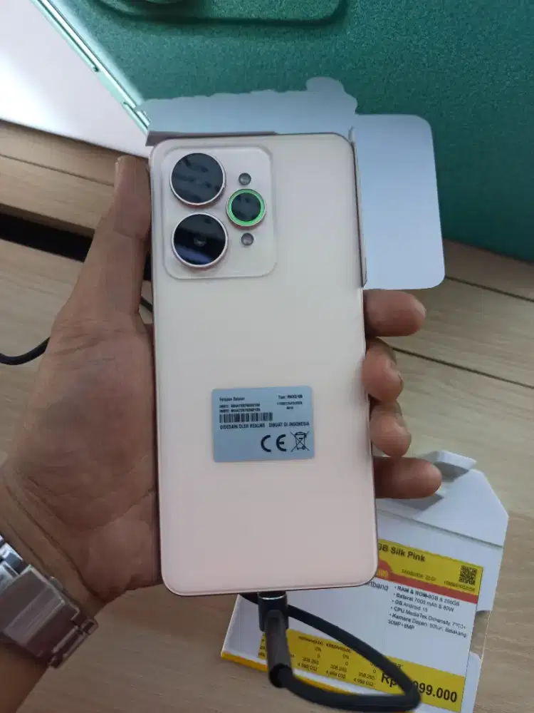 Realme 15 5g 8/256Gb