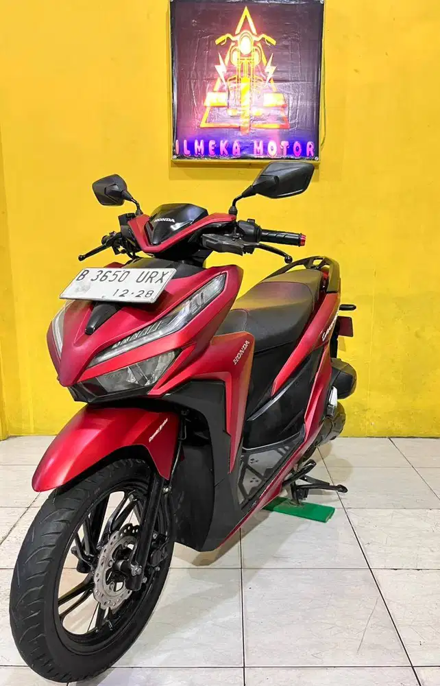 HONDA NEW VARIO 150 ESP EXCLUSIV TAHUN 2018 CASH & CREDIT