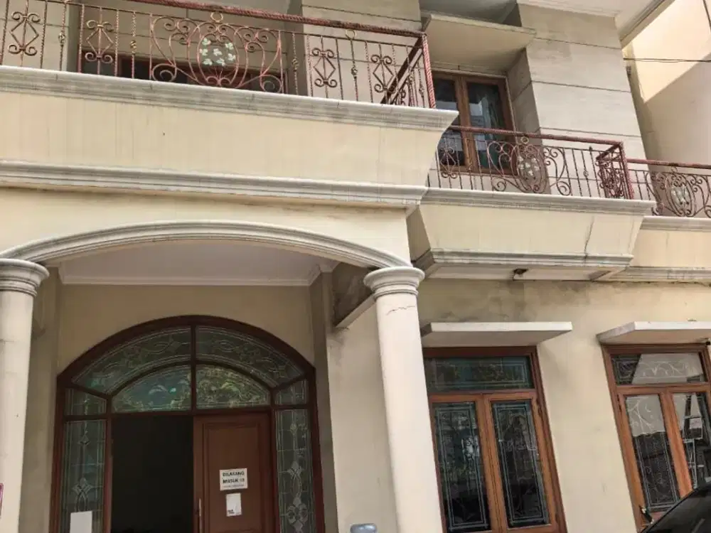Dijual Rumah Furnished Kemayoran Jakarta Pusat