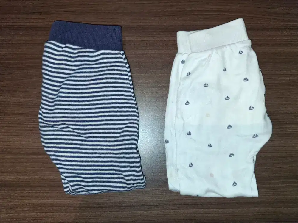 Celana Jogger Mothercare Umur 12 - 18 Bulan