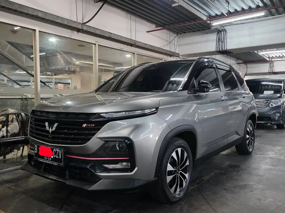 WULING ALMAZ RS PRO 2021 ADAS 1.5 TURBO SUNROOF 7 SEATER