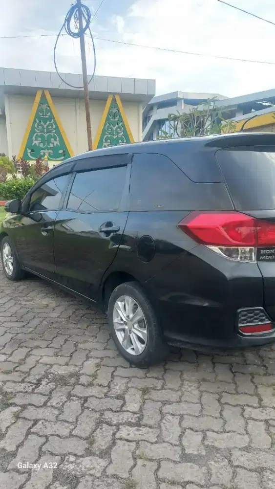 Mobilio E Manual  2016 Original