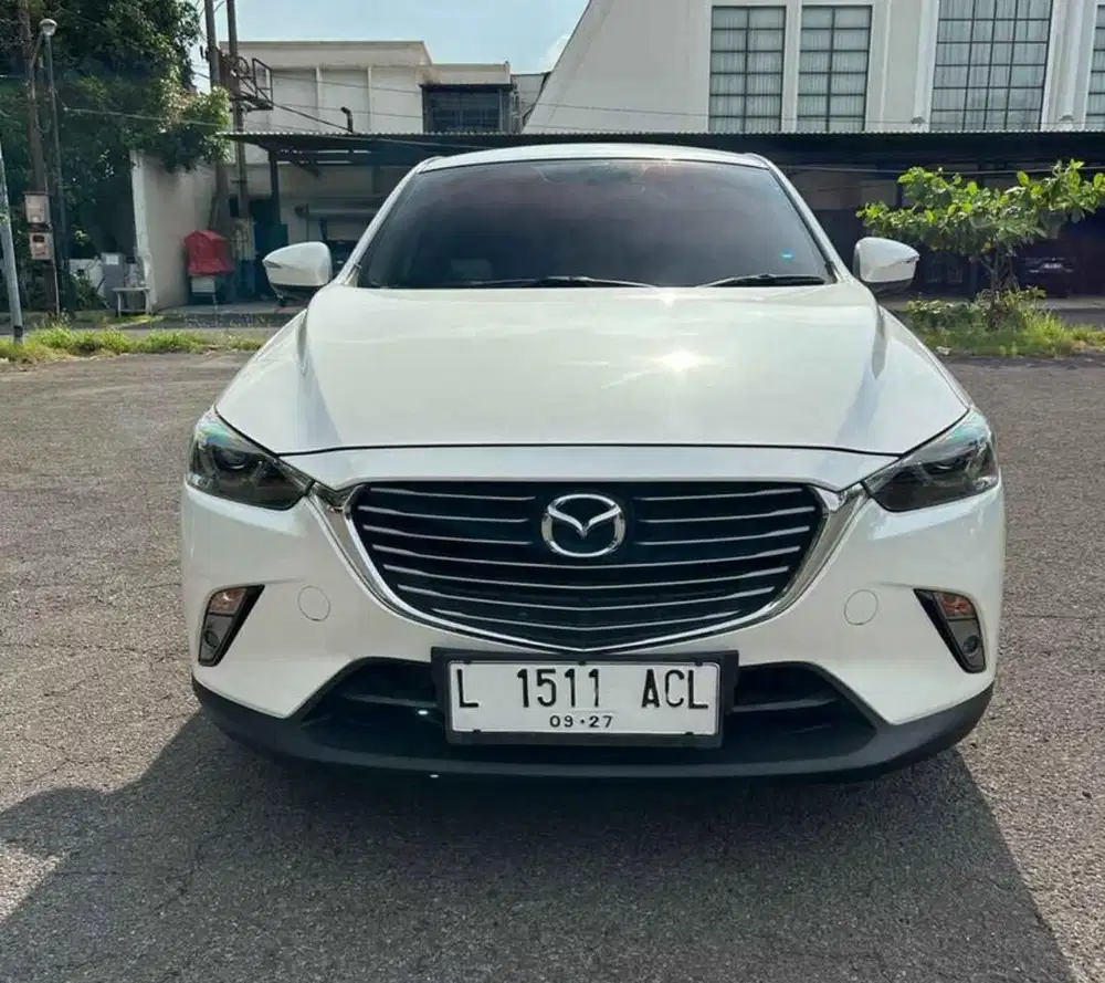 DIJUAL MAZDA CX3 TOURING AT 2018 TERMURAH ISTIMEWA 2