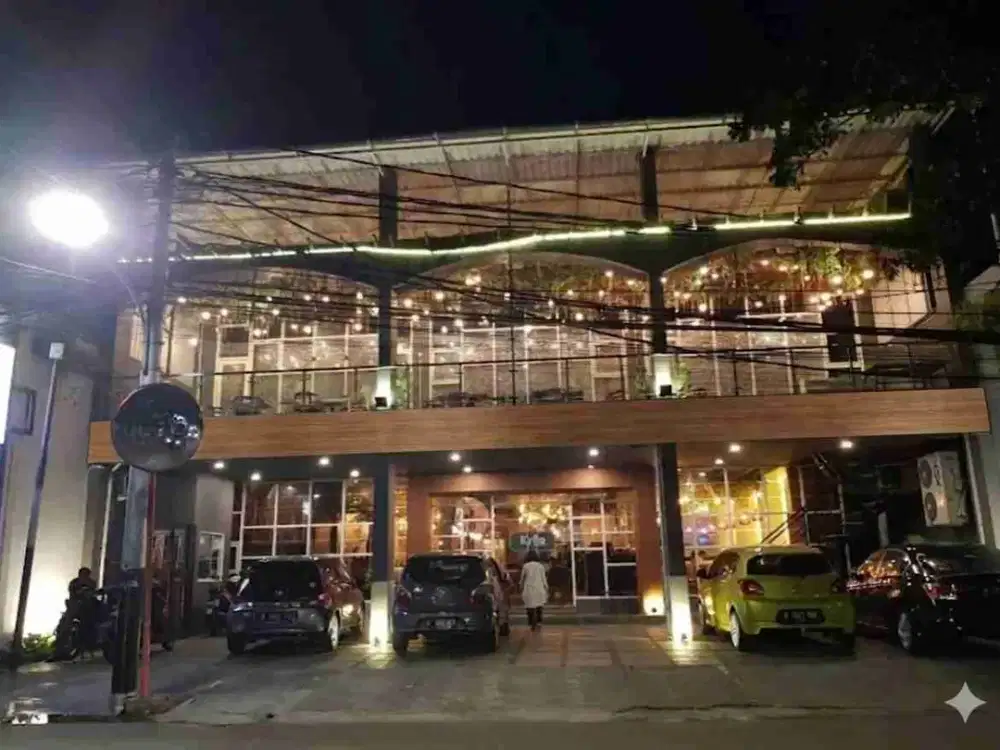 Disewakan Tempat Usaha Tebet Cocok Cafe Kantor