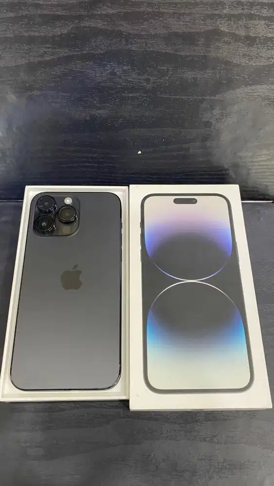 Jual cepat scone hp iphone 14 pm