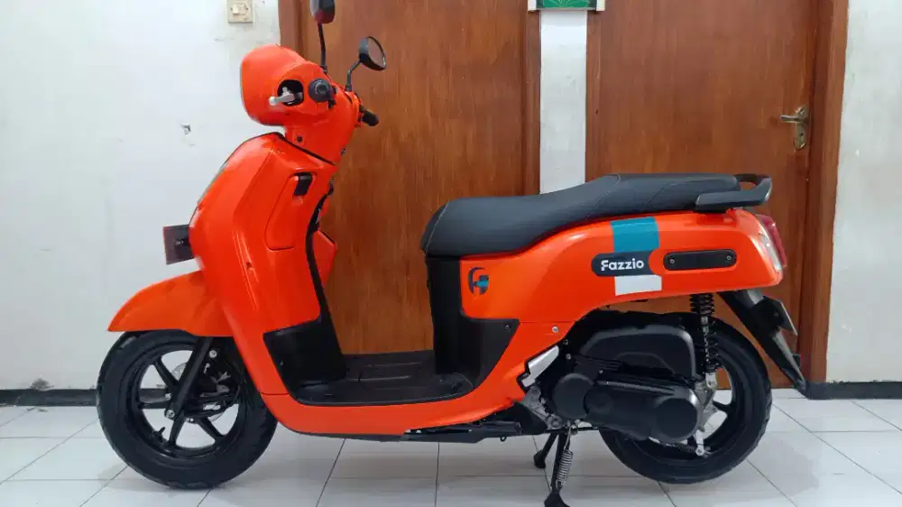 Fazzio Hybrid NEO Connect