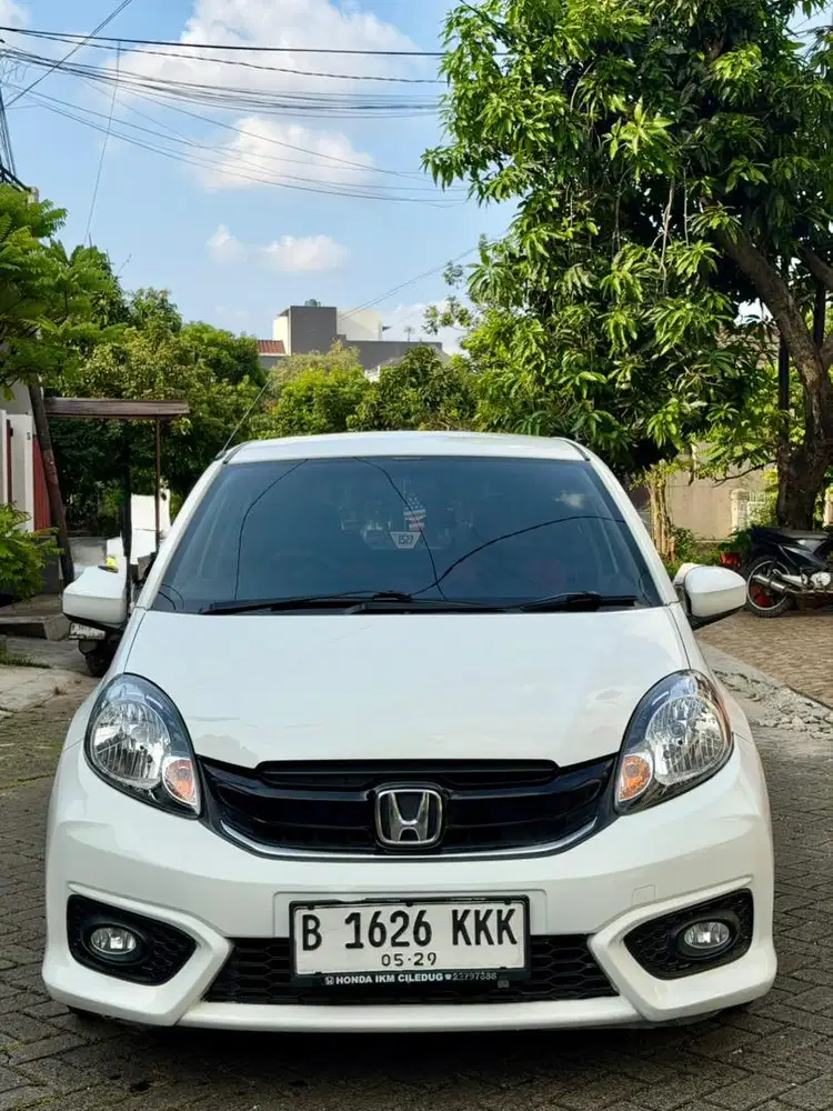 Brio E AT 2018 ciamik