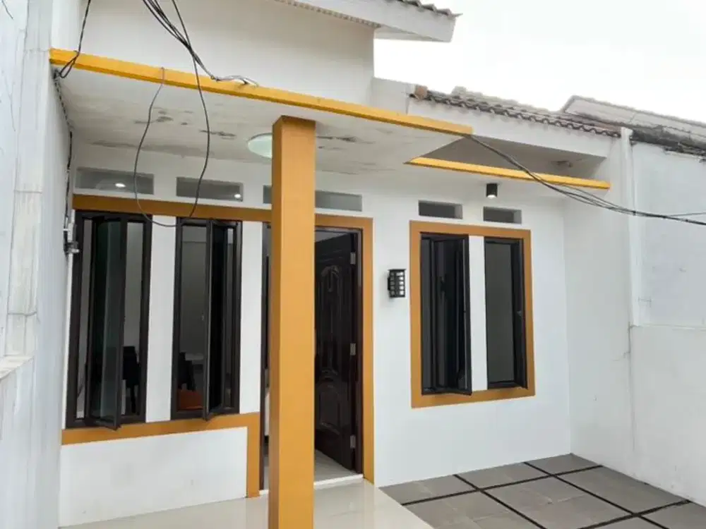 Rumah Impian Dengan Kondisi Prima Siap Untuk Dihuni