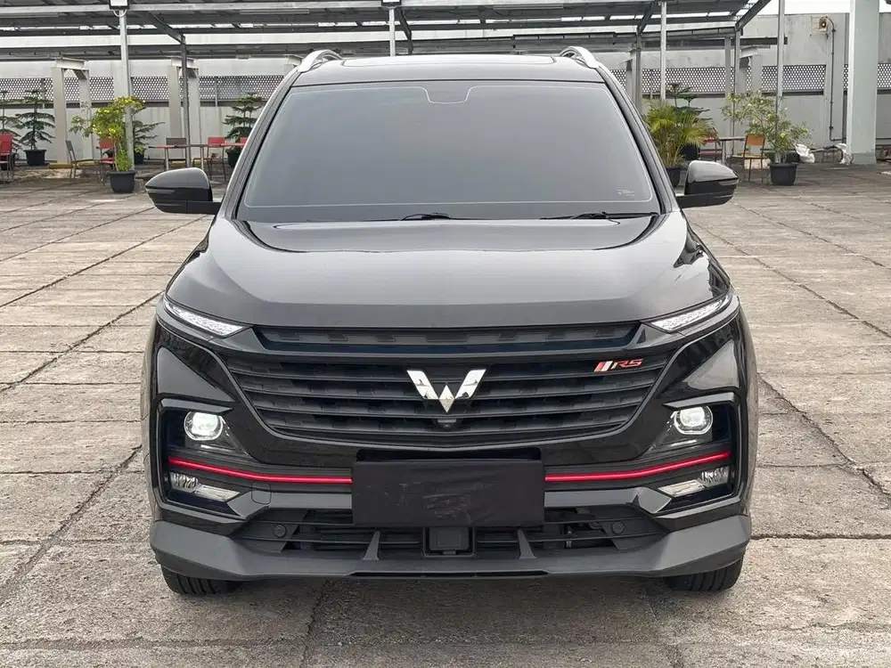 Wuling Almaz RS 7 Seaters Low KM Pemakaian 2024