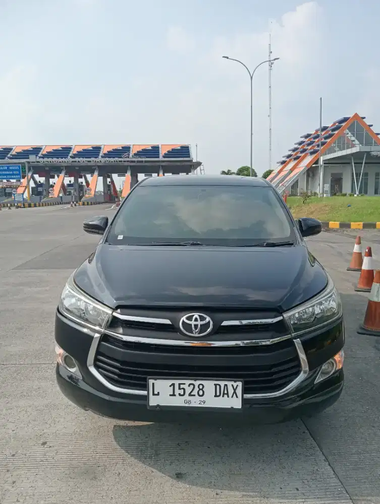 Innova reborn G diesel matic 2016