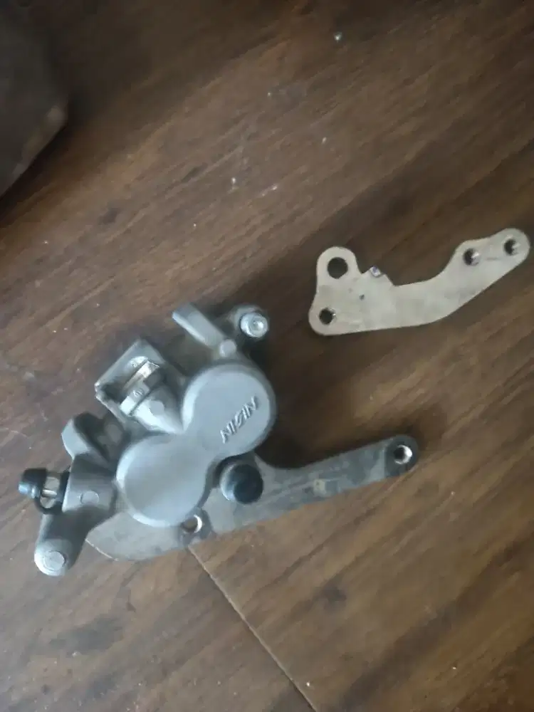 Jual kaliper crf ORI Honda nissin