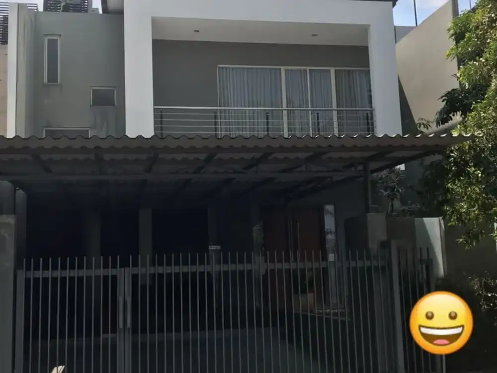 Rumah Minimalis Modern Graha Family