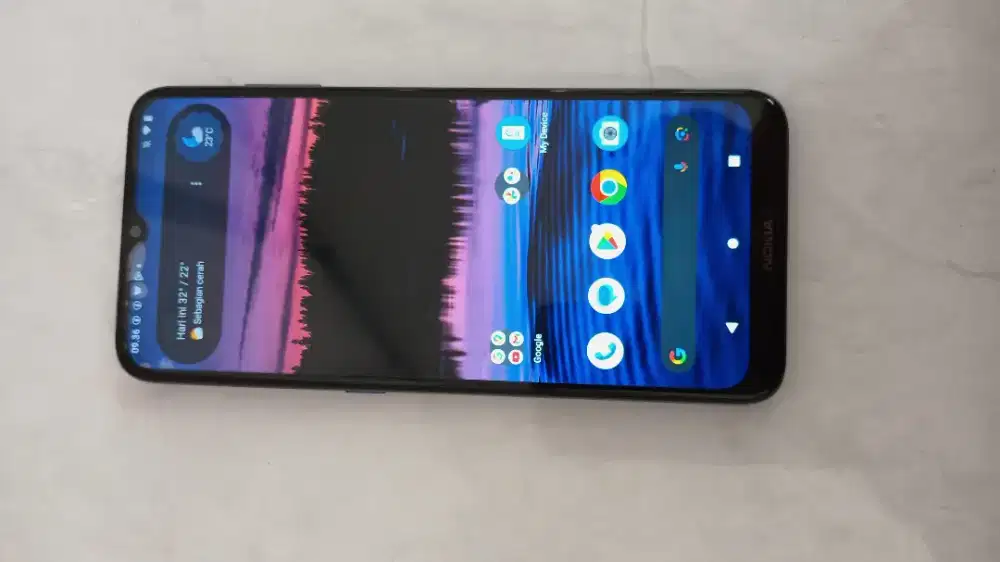 Nokia G20 64GB wifi only mulus