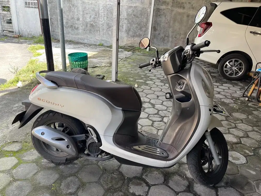 Scoppy prestige 2023 keyless