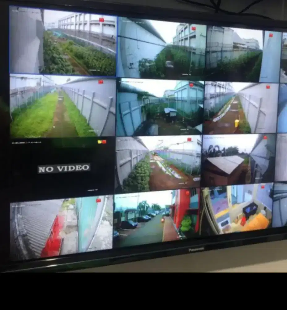 Paket murah pasang baru CCTV sejabodetabek