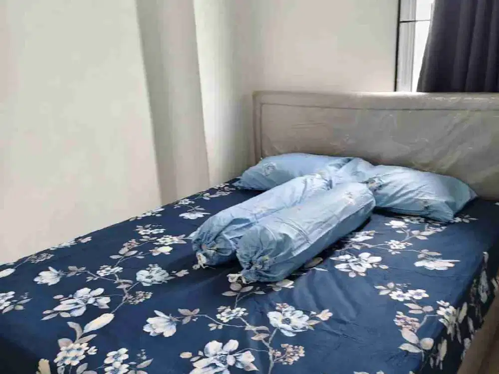 apartemen bassura 3 br furnished tower Depan