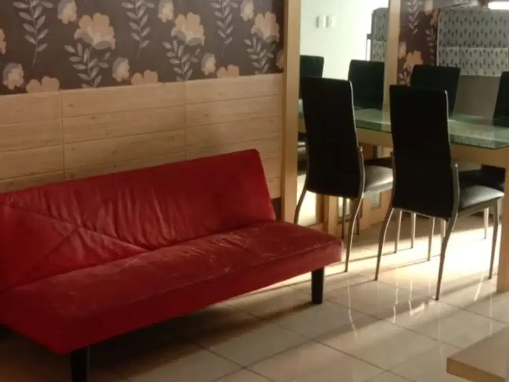 Disewakan Apartemen Season City 2 Bedrooom Full Furnished Jakarta Barat