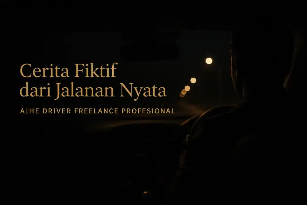 Driver Freelance AHE Team - Area Bekasi & Jakarta (Harian