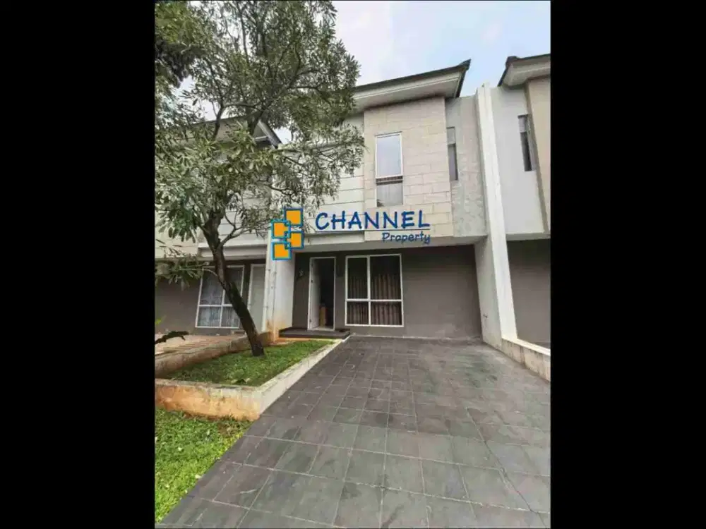 Jual Rumah Cluster Serpong Jaya Tangsel, Fl