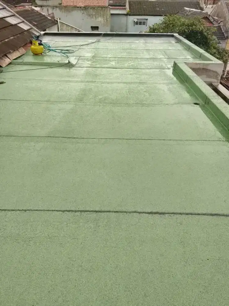 Membran bakar waterproofing