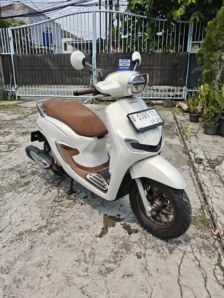 Forsale honda sstylo abs