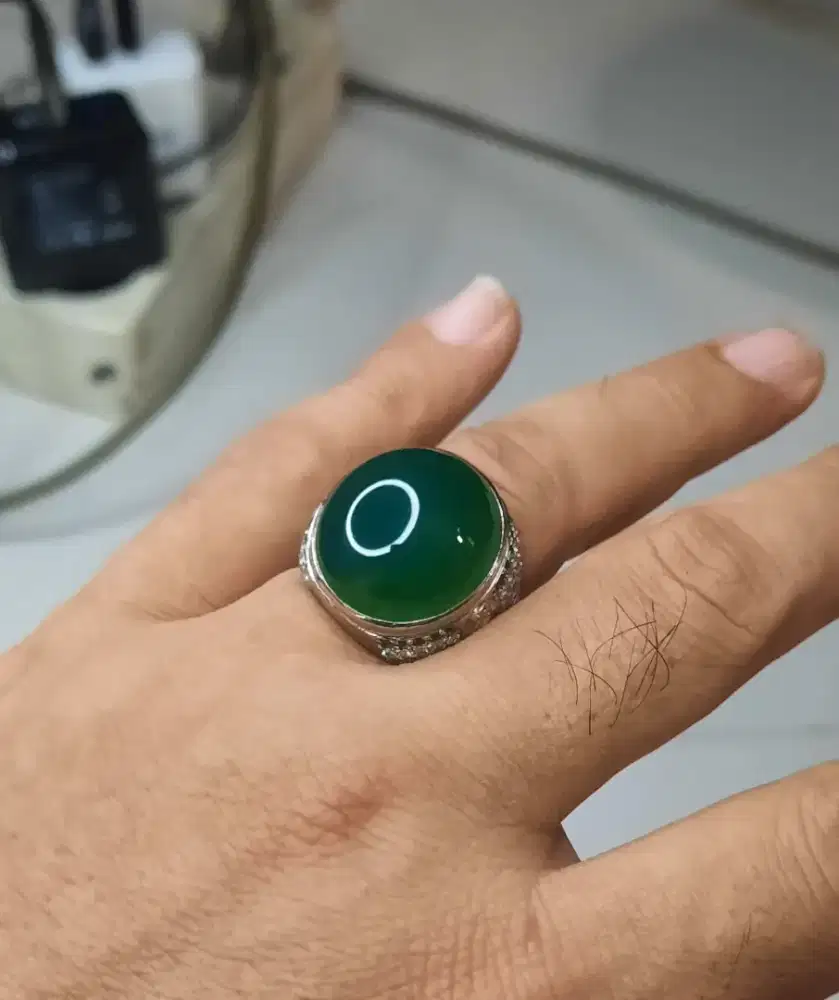 BACAN GULAU HIJAU BOTOL