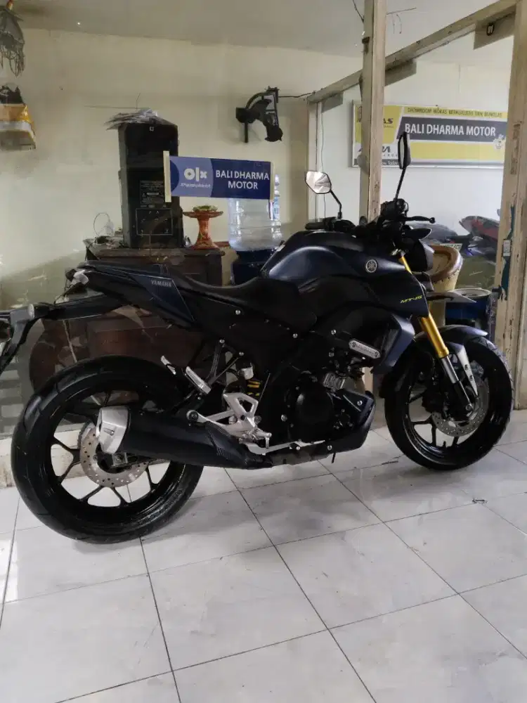 Yamaha. Mt 15 thn. 2019 cash. Bali dharma motor