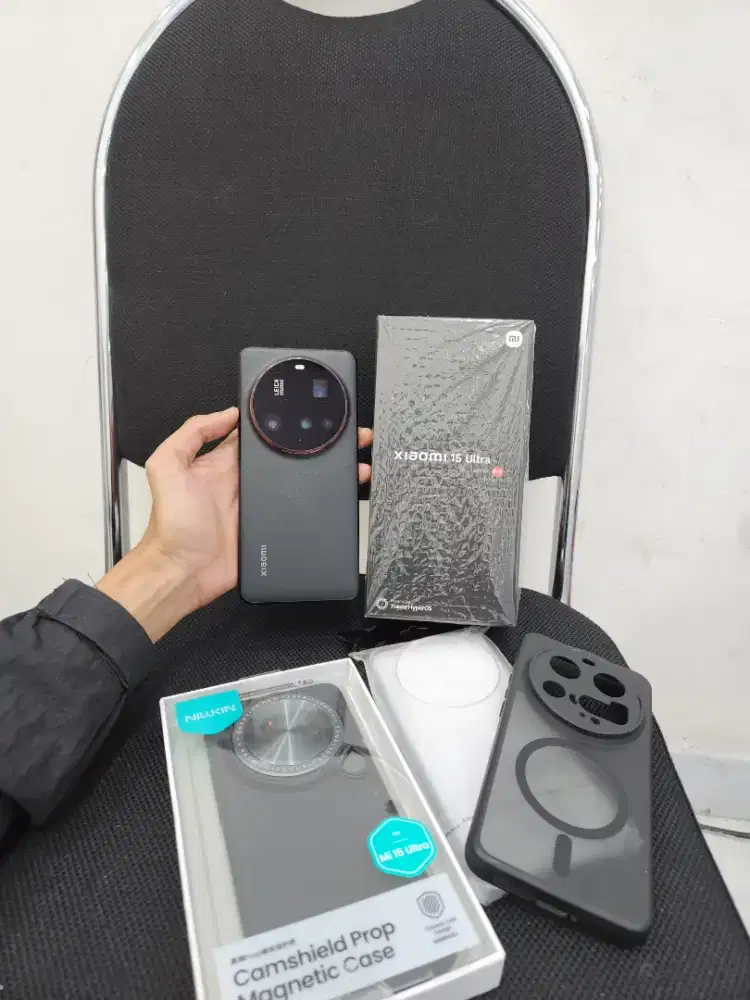 Xiaomi 15 ultra 16/512gb