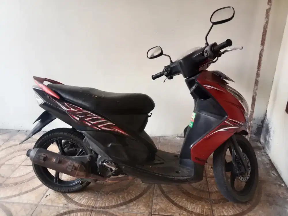 Di jual motor mio soul