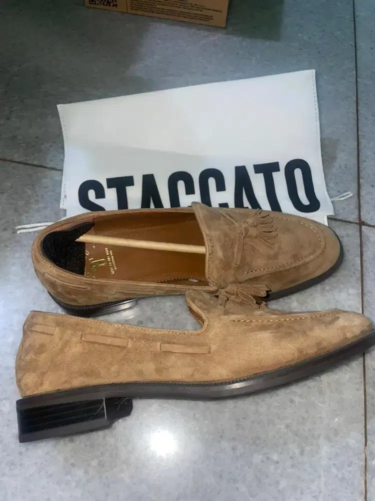 Staccato loafers