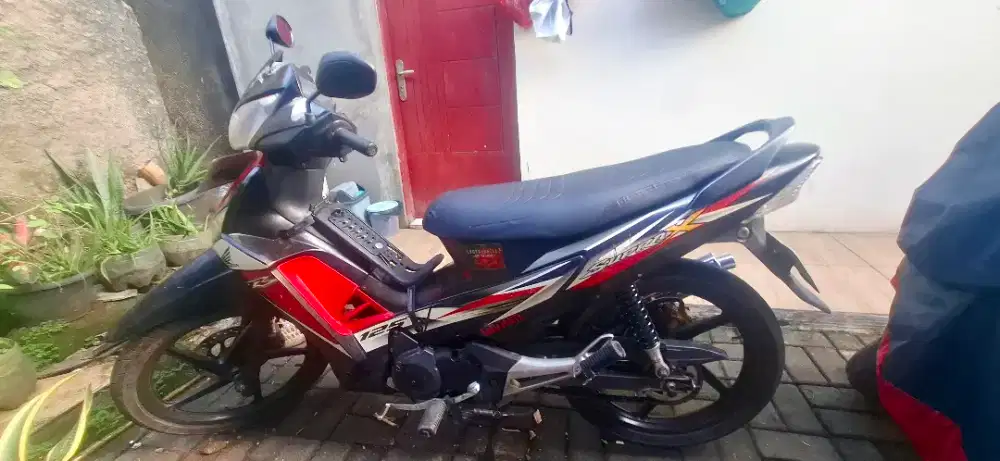Honda Supra X 125 2013