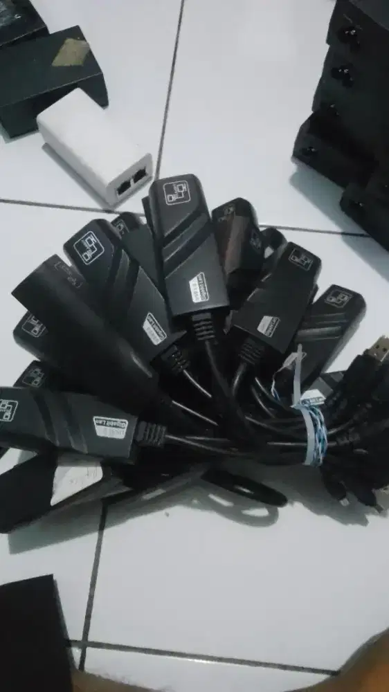 Adaptor POE internet