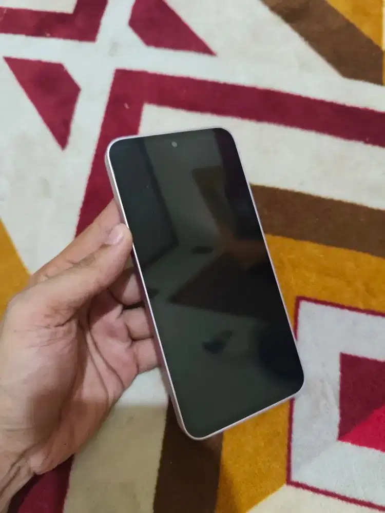 samsung A35 5G sein 8+256 HP aja minus camera belakng off bs tt