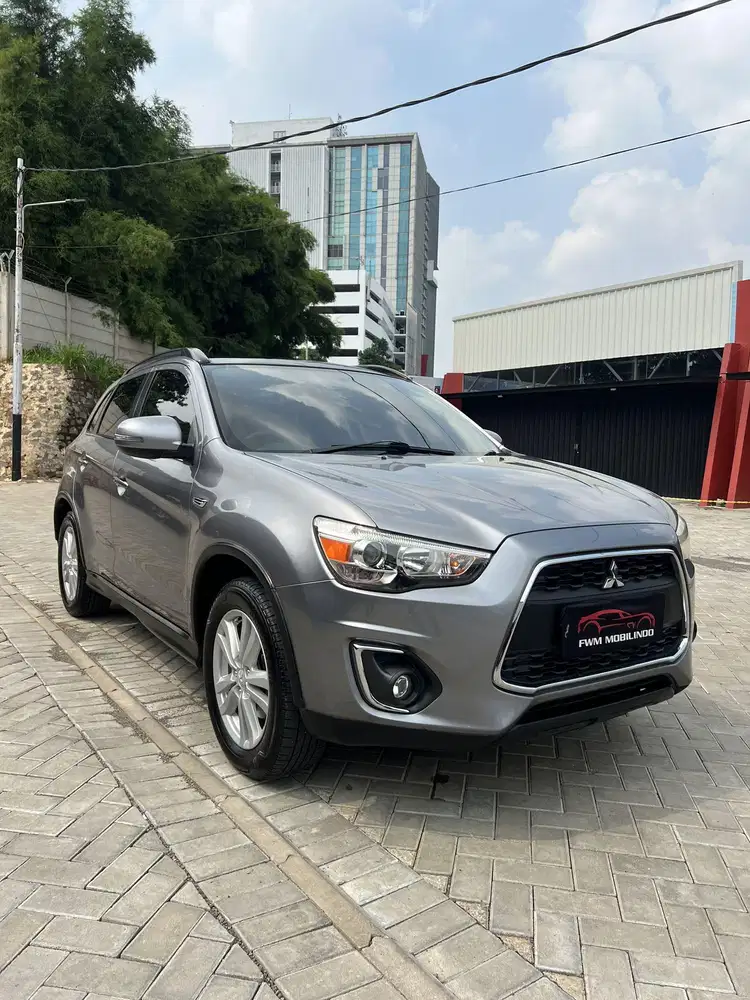 Mitsubishi outlander px 2.0 AT 2016