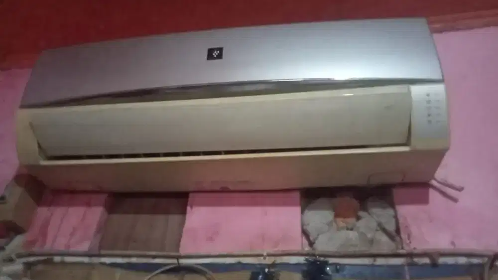 TERIMA AC BEKAS ATAU AC RUSAK