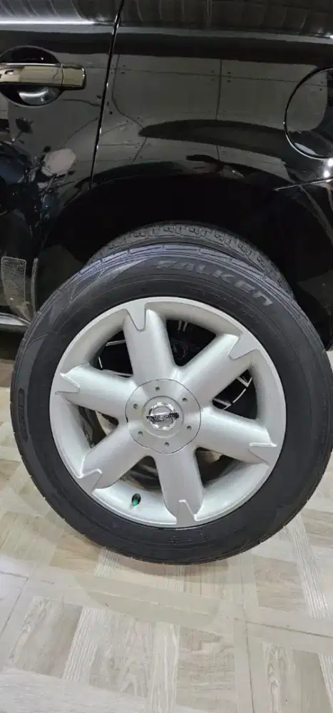 Velg Original Nissan Murrano R.18 PCD 5x114,3