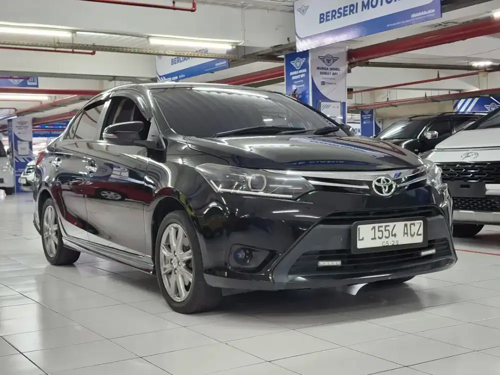 TOYOTA
VIOS 1.5 G TRD AT 2020 Dp 50jt